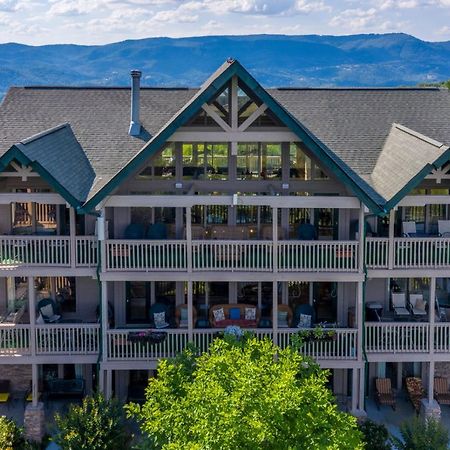 Tanasi Lodge - Reunions, Retreats, Weddings, Family Getaways Sevierville Luaran gambar