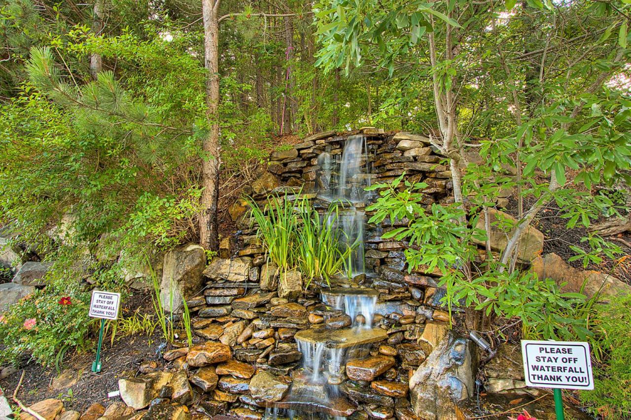 Tanasi Lodge - Reunions, Retreats, Weddings, Family Getaways Sevierville Luaran gambar