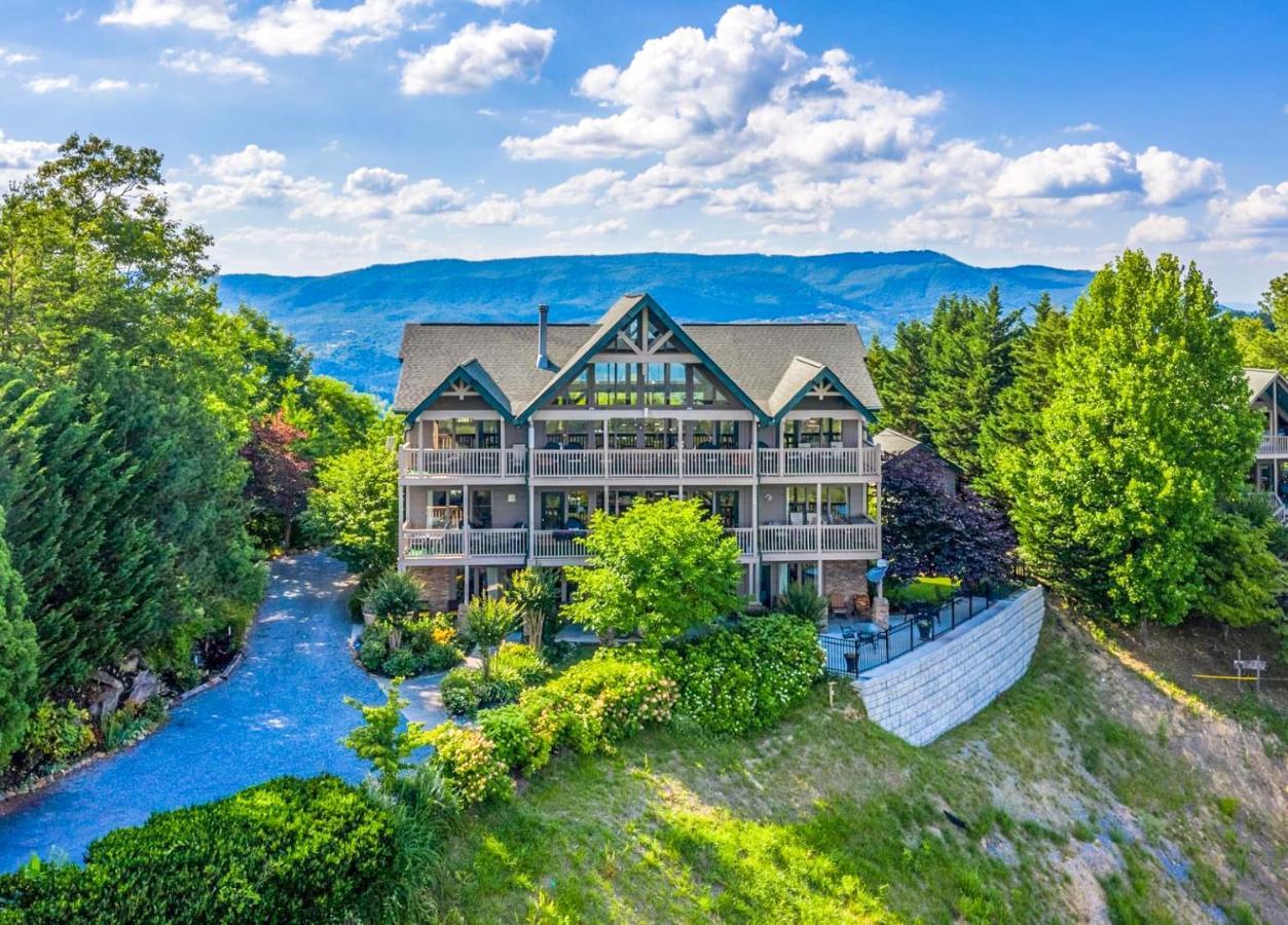 Tanasi Lodge - Reunions, Retreats, Weddings, Family Getaways Sevierville Luaran gambar
