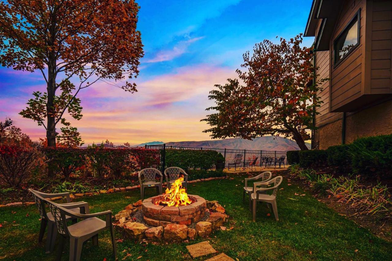 Tanasi Lodge - Reunions, Retreats, Weddings, Family Getaways Sevierville Luaran gambar
