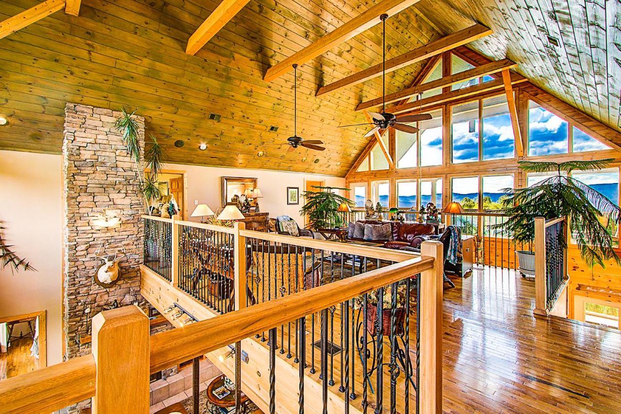 Tanasi Lodge - Reunions, Retreats, Weddings, Family Getaways Sevierville Luaran gambar