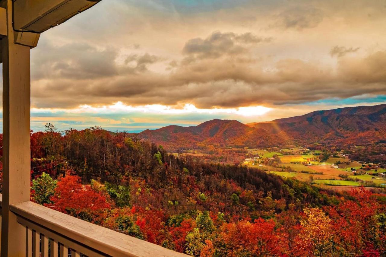Tanasi Lodge - Reunions, Retreats, Weddings, Family Getaways Sevierville Luaran gambar