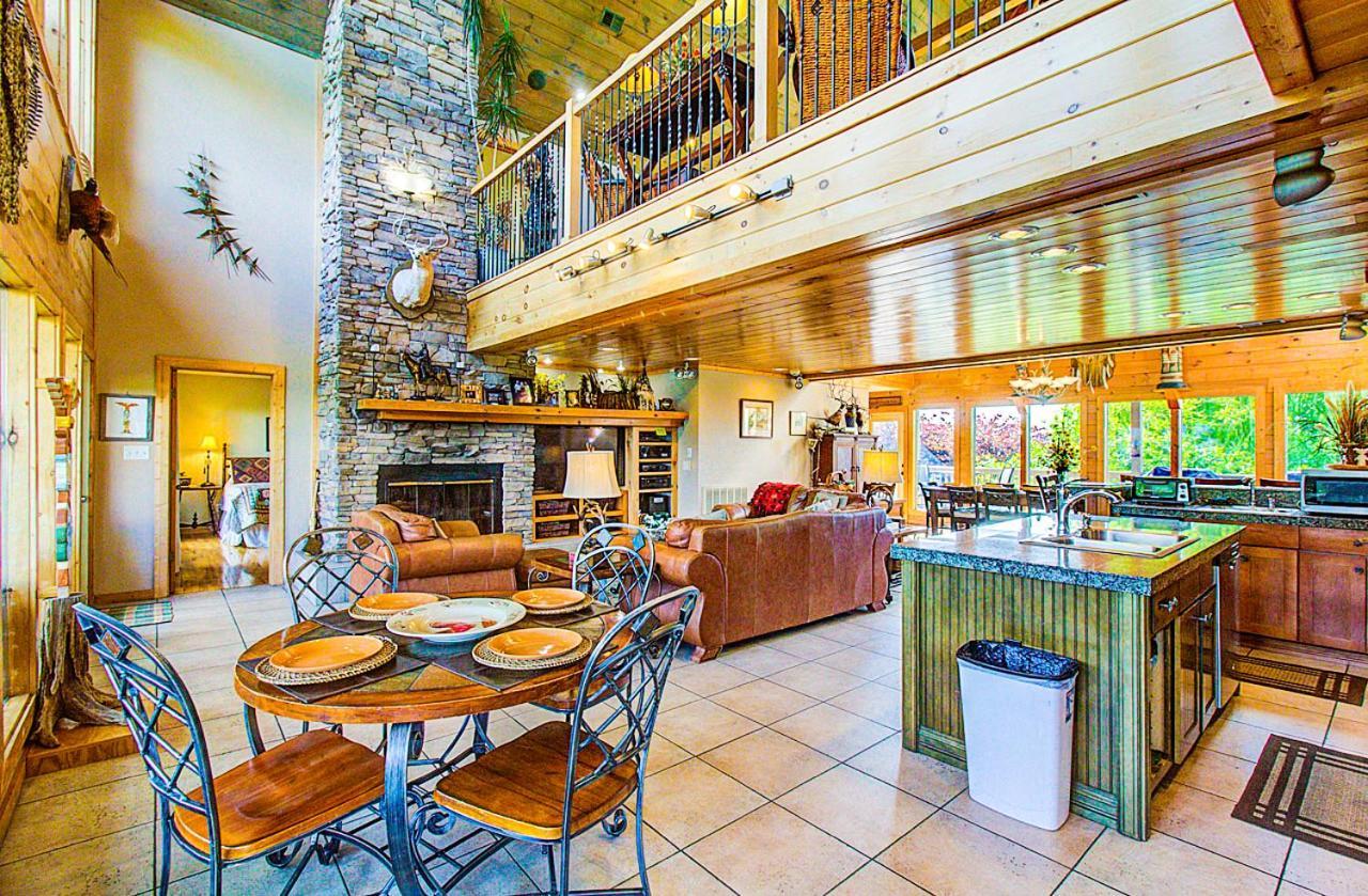 Tanasi Lodge - Reunions, Retreats, Weddings, Family Getaways Sevierville Luaran gambar