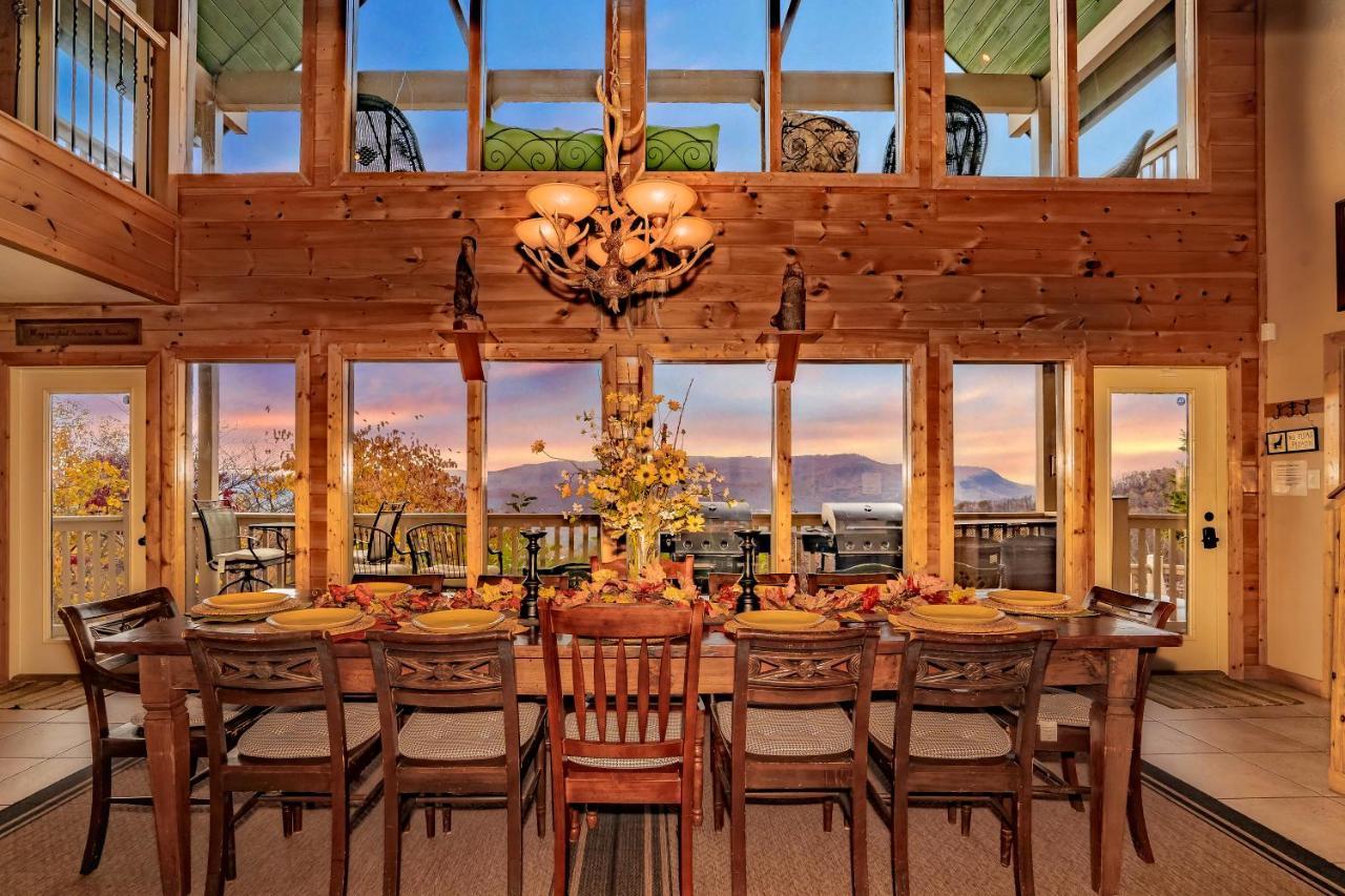 Tanasi Lodge - Reunions, Retreats, Weddings, Family Getaways Sevierville Luaran gambar