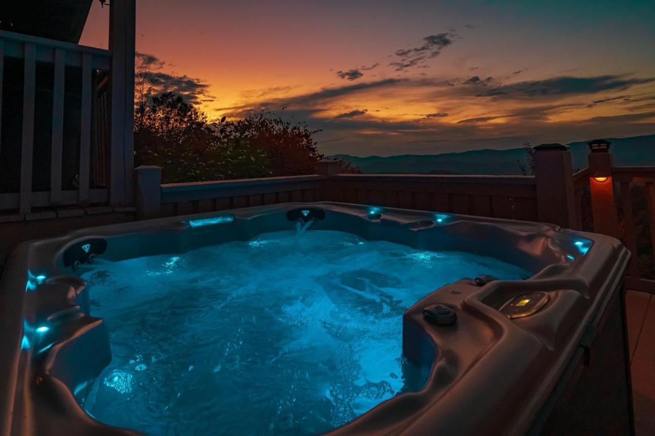 Tanasi Lodge - Reunions, Retreats, Weddings, Family Getaways Sevierville Luaran gambar