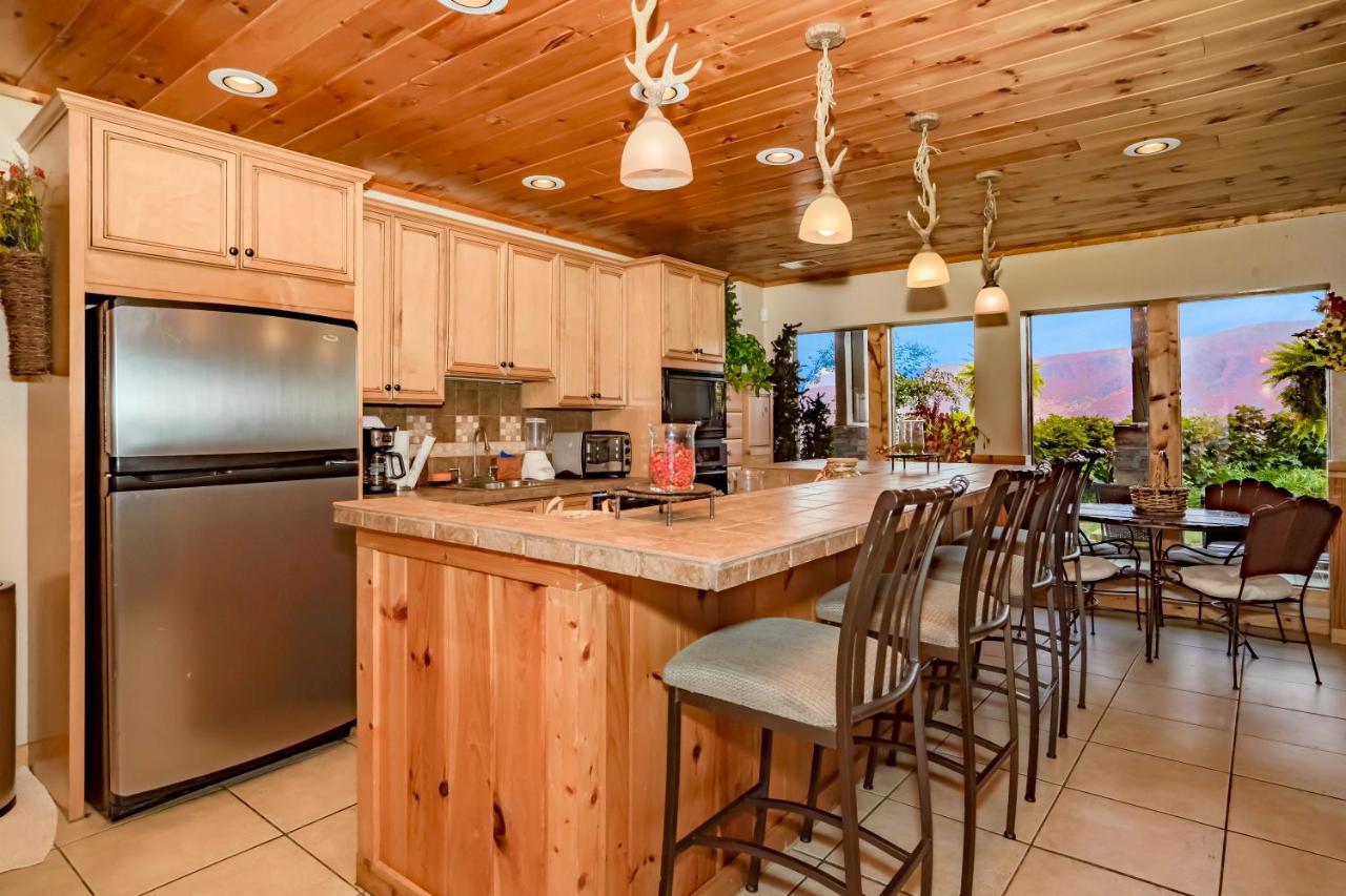 Tanasi Lodge - Reunions, Retreats, Weddings, Family Getaways Sevierville Luaran gambar