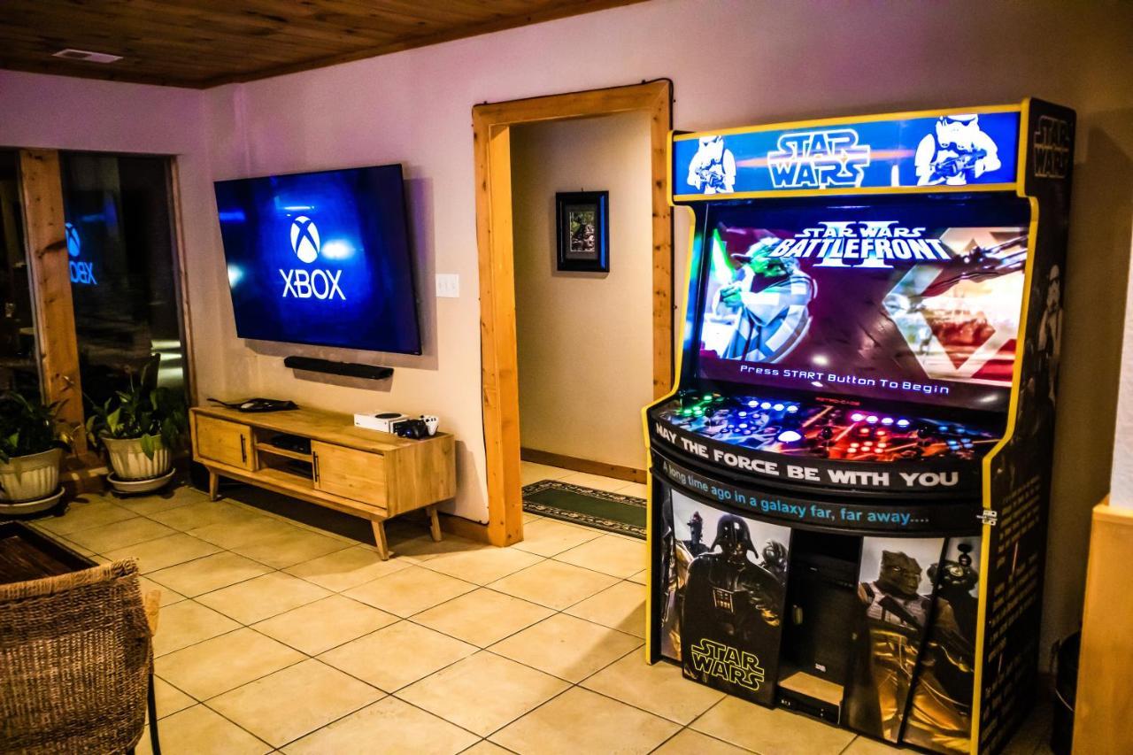 Tanasi Lodge - Reunions, Retreats, Weddings, Family Getaways Sevierville Luaran gambar
