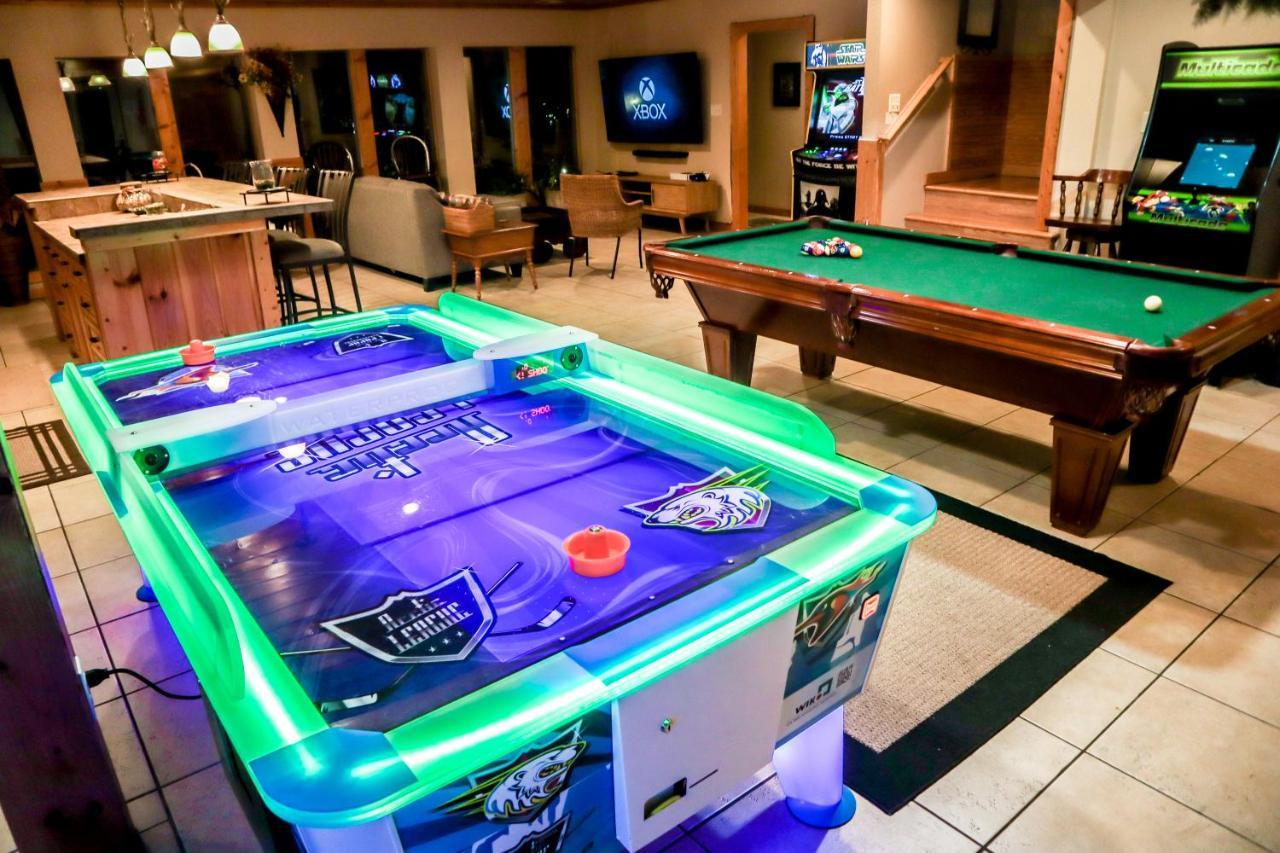 Tanasi Lodge - Reunions, Retreats, Weddings, Family Getaways Sevierville Luaran gambar