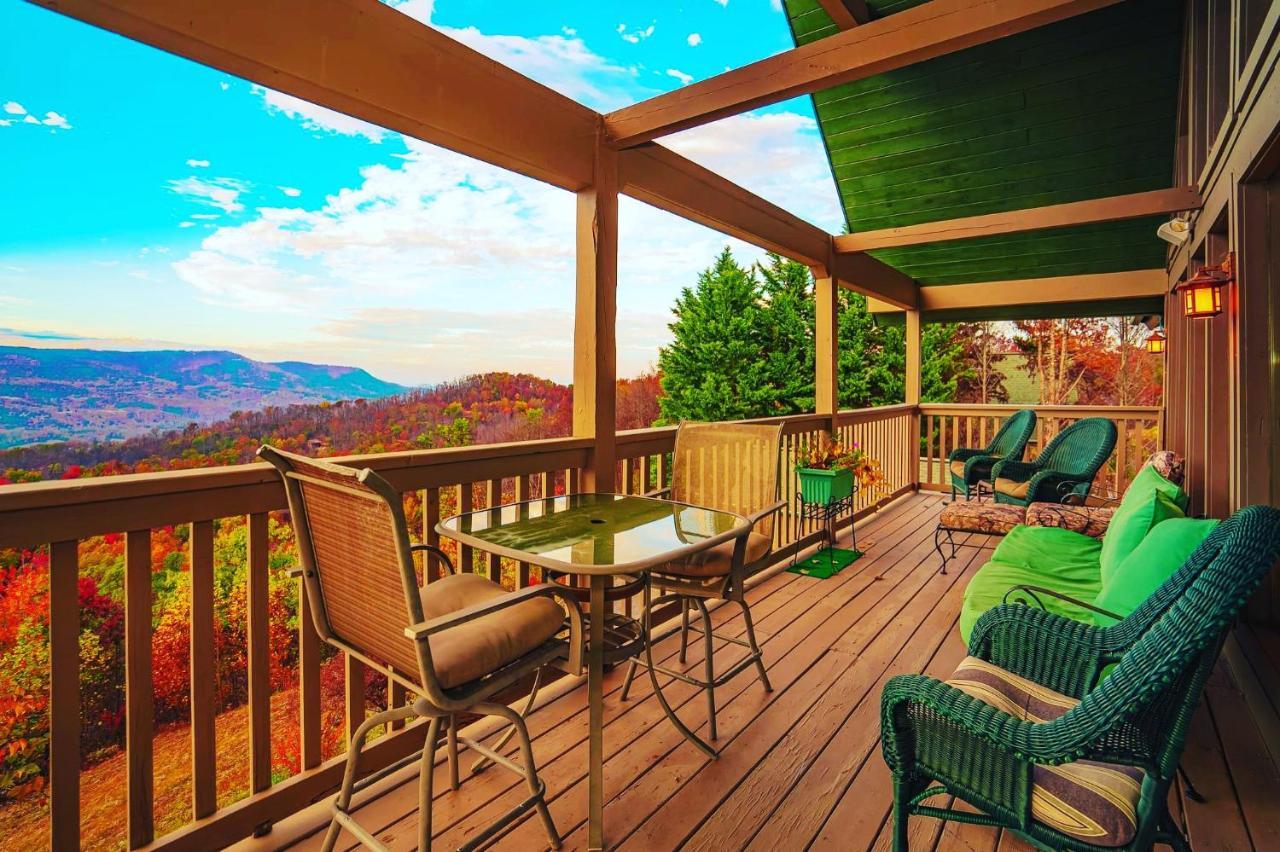 Tanasi Lodge - Reunions, Retreats, Weddings, Family Getaways Sevierville Luaran gambar