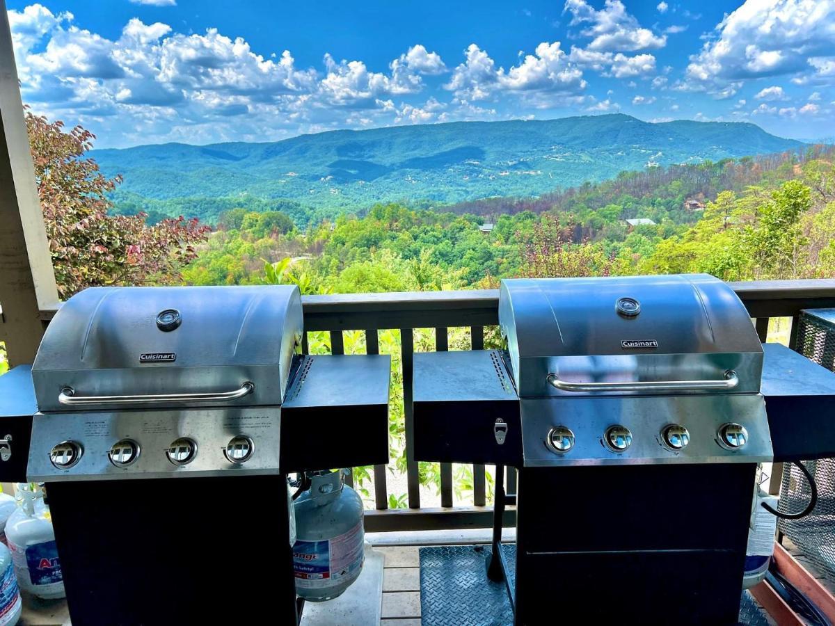 Tanasi Lodge - Reunions, Retreats, Weddings, Family Getaways Sevierville Luaran gambar