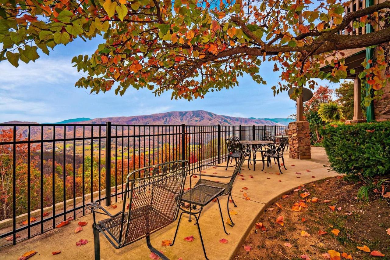 Tanasi Lodge - Reunions, Retreats, Weddings, Family Getaways Sevierville Luaran gambar