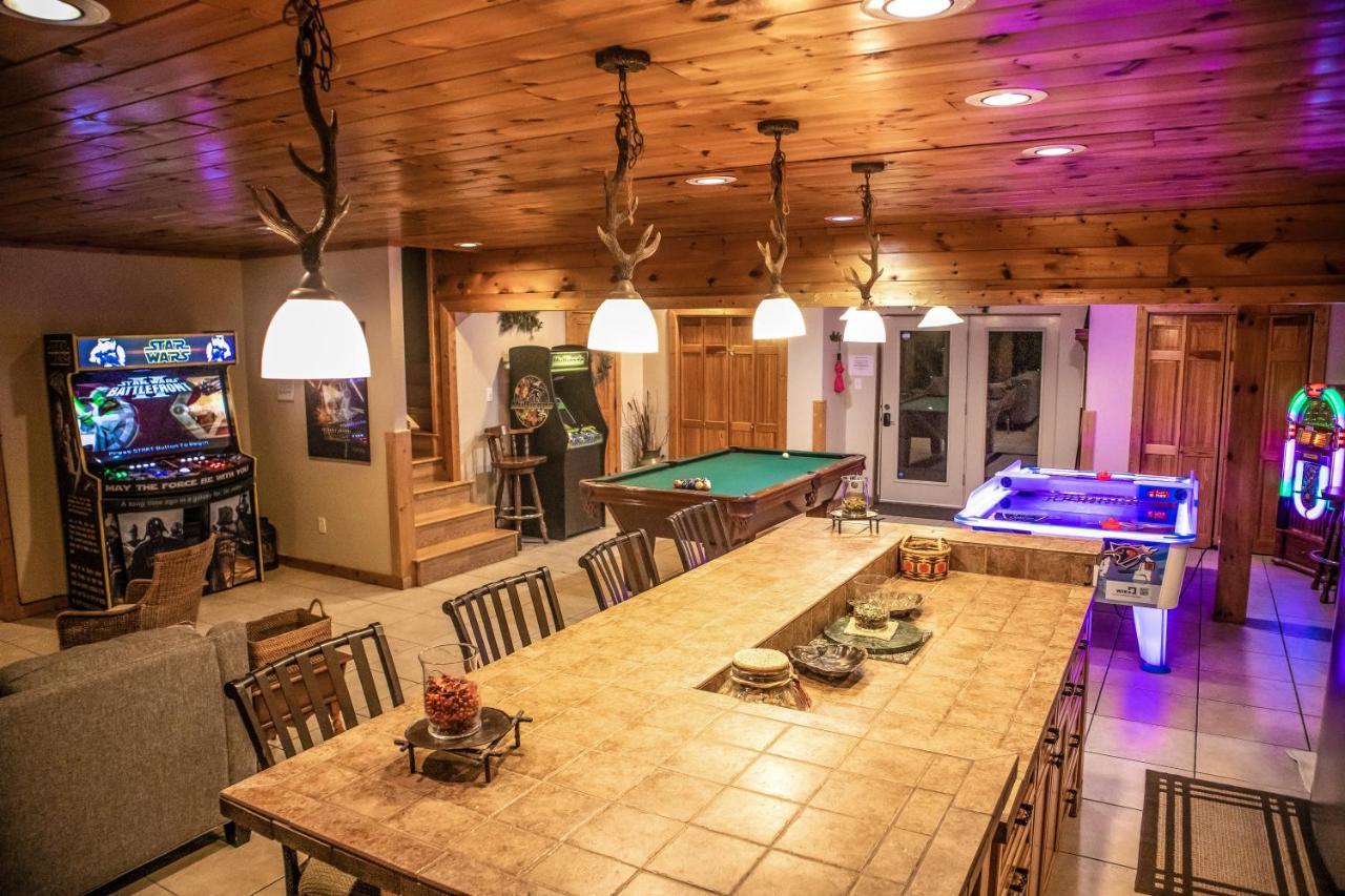 Tanasi Lodge - Reunions, Retreats, Weddings, Family Getaways Sevierville Luaran gambar